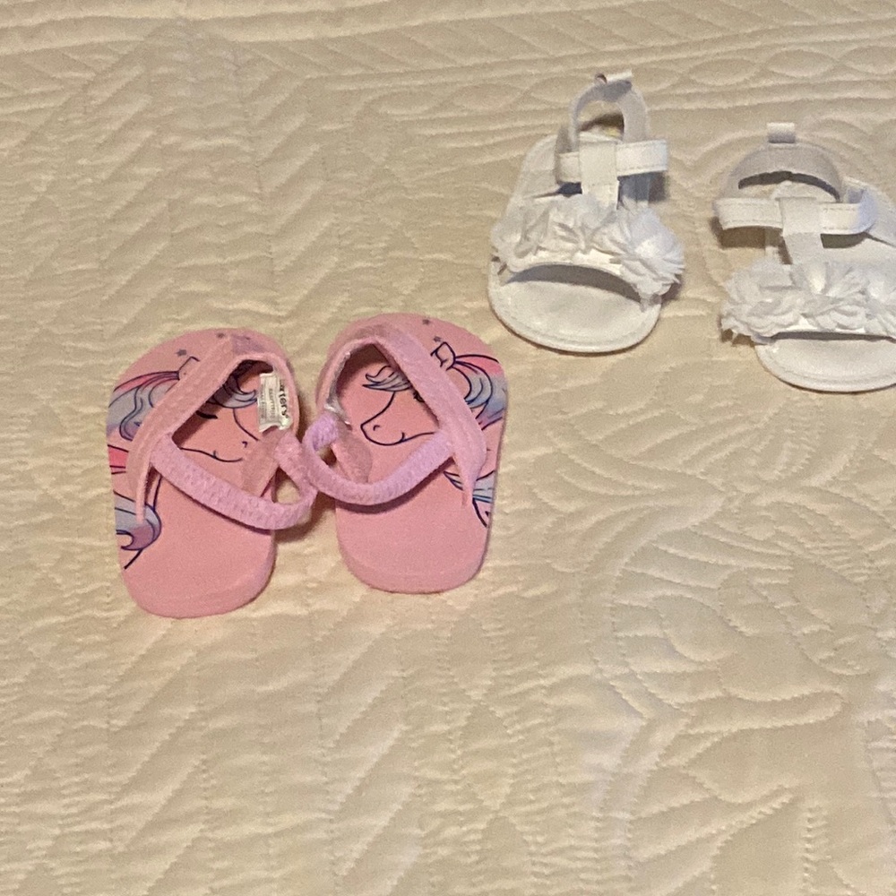 Baby sandals